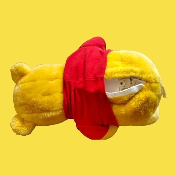 Disney Winnie the Pooh Talking Bear Vintage  Plush 15" Mattel 1994 - Working - Picture 2 of 5